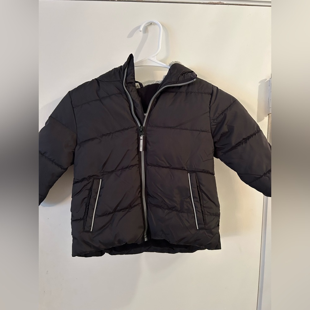 Wonder Nation sz 2T puffer jacket.